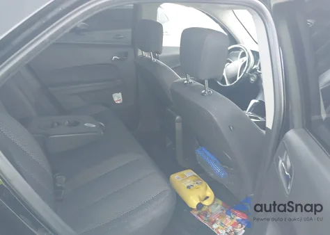 2013 Chevrolet Equinox 1Lt из США, поврежденный, VIN 2GNALDEK7D1108310